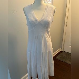 Gauze Dress